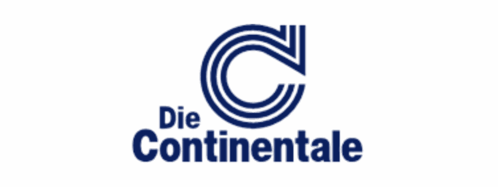 Logo von Die Continentale
